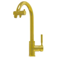 Смеситель для кухни Seaman Barcelone SSL-5226-Sun