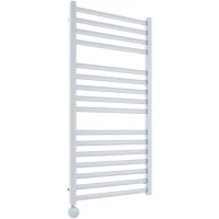 Полотенцесушитель электрический 1100x500 ТЭН левый/правый Lemark Melange П16 LM49116EW