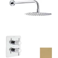 Душевой комплект 250 мм Ramon Soler Odisea Joya K5924012OC