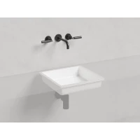 Раковина 42x42 см Salini S-Stone Marea 07 1802207M