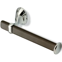 Держатель туалетной бумаги Stil Haus Tecla TL11(48) хром/венге