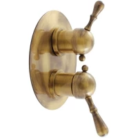 Смеситель для ванны Rav Slezak Labe L086.5SM