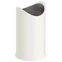 Модуль скрытого подключения для МЭМ белый глянец Сунержа d 28мм 12-1522-0028