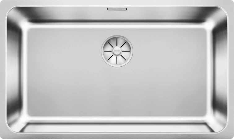 Кухонная мойка Blanco Solis 700-U InFino полированная сталь 526125