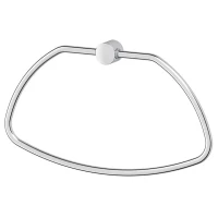 Кольцо для полотенца - компонент для штанги FBS Universal UNI 056 (Витринный образец)