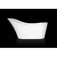 Акриловая ванна BelBagno BB64-1700 170x74 см, отдельностоящая, белый