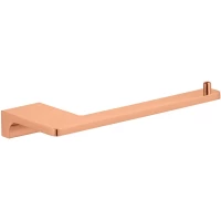 Держатель туалетной бумаги Rav Slezak Nil NLA0401ZRK розовое золото матовый