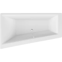 Акриловая ванна 170x100,5 см левая Excellent Sfera WAEX.SFL17WH