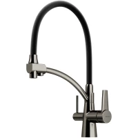 Смеситель для кухни с подключением к фильтру Sancos Eri SC4001GG 
