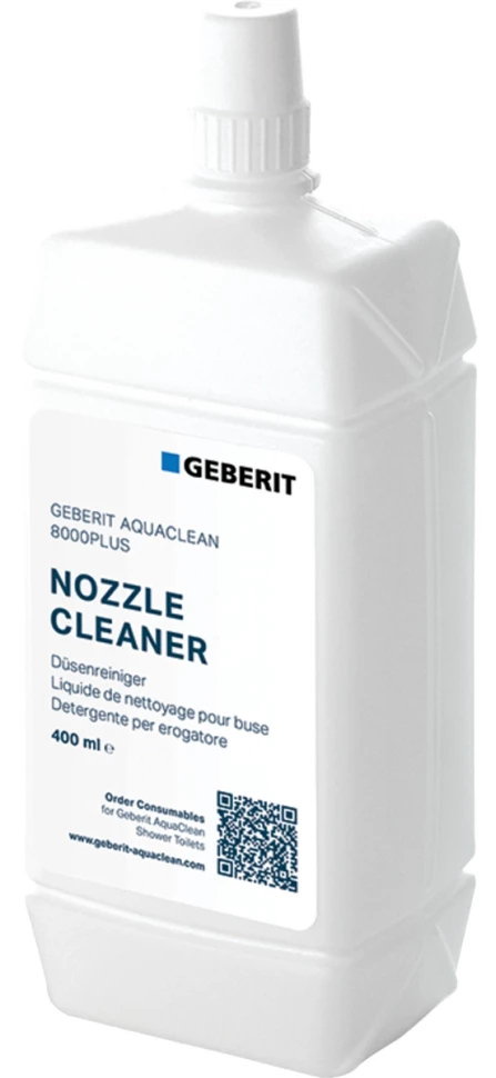 Очищающая жидкость форсунок Geberit AquaClean 242.545.00.1 жидкость для тестирования форсунок на стендах lavr