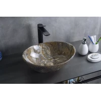 Раковина 41x34 см GID Stone Edition Mnc138T