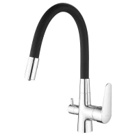 Смеситель для кухни с подключением к фильтру Esko Coral CL 03 B