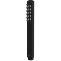 Душевая лейка Whitecross Y MICRO-BL 1 режим, черный матовый