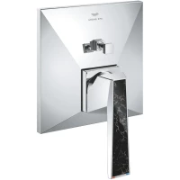 Смеситель для ванны Grohe Allure Brilliant 24427000 встраиваемый, хром
