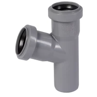 Тройник 40 х 40 х 67° Ostendorf HTEA 111300