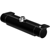 Термостат для душа черный/хром Gustavsberg Estetic GB41218324 23