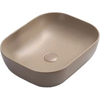 Раковина 50,5x40,5 см Vincea VBS-101MC