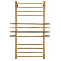 Полотенцесушитель электрический 1270x700 ТЭН левый Secado Палермо 4603777470388