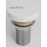 Изображение товара донный клапан salini s-sense d 504 16222wg 