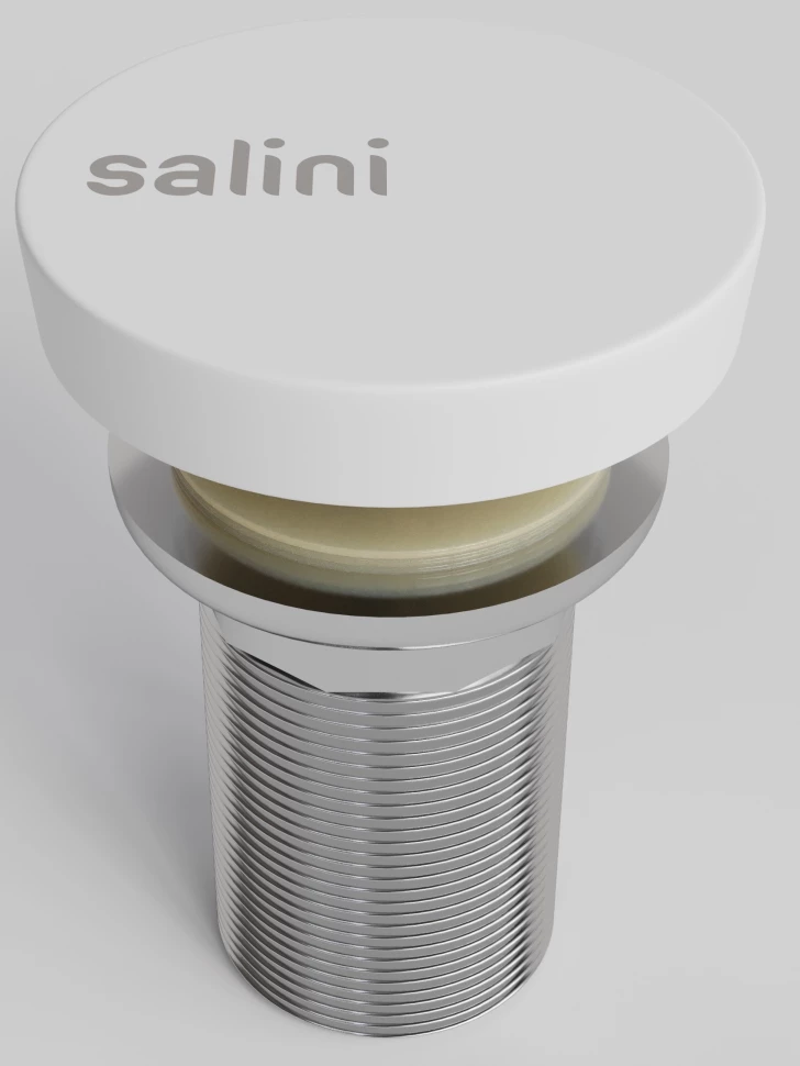 Донный клапан Salini S-Sense D 504 16222WG