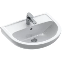 Раковина 65x48,5 см Gustavsberg Saval 2.0 7G116501