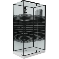 Душевая кабина 120x80x205 см Grossman GR272QR интимато