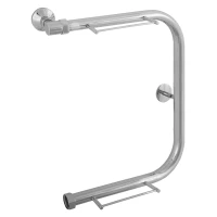 Полотенцесушитель водяной 500x400 Сунержа П-образный +2 полки 00-0004-5040