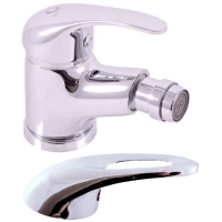 Смеситель для биде без донного клапана Rav Slezak Sazava SA344.5