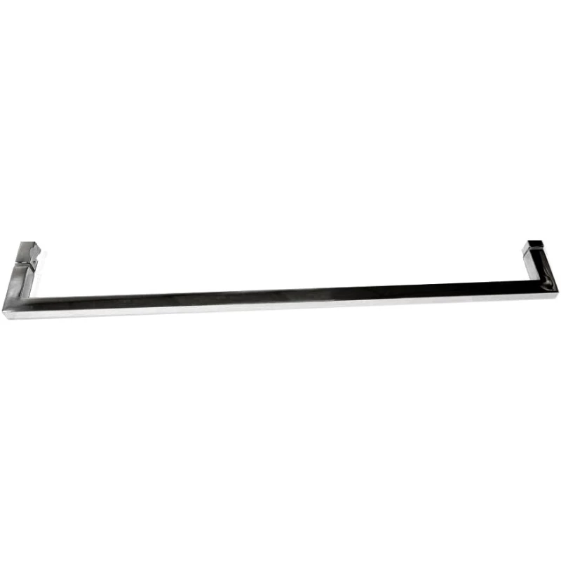 Душевой уголок 160x80 см Abber Schwarzer Diamant AG30160H-S80-S80 прозрачное Душевой уголок 160x80 см Abber Schwarzer Diamant AG30160H-S80-S80 прозрачное