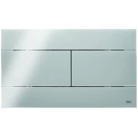 Кнопка смыва OLI Slim 659044 для инсталляции, хром