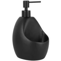 Дозатор 400 мл WasserKRAFT K-8099BLACK