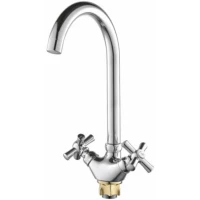 Смеситель для кухни Viko V-1413 хром