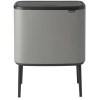 Мусорное ведро 36л Brabantia Touch Bin Bo 127205