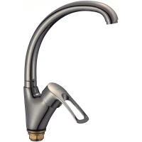 Смеситель для кухни Fmark S-4166L