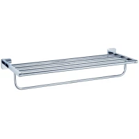 Полка для полотенец Wonzon & Woghand Still WW-6681 60 см, хром