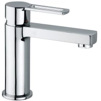 Смеситель для раковины без донного клапана Paffoni Ringo RIN071CR