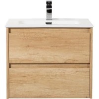 Тумба Rovere Nebrasca Nature 60 см BelBagno Kraft KRAFT-600-2C-SO-RNN