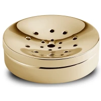 Мыльница 3SC Metal Tonda MET01AGD