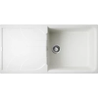 Кухонная мойка Omoikiri Tetogranit Yasugata 100-EV 4993850 100x50 см, эверест