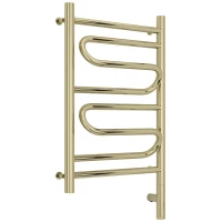 Полотенцесушитель электрический 600x400 шампань МЭМ правый Сунержа Элегия 3.0 020-5819-6040