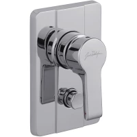 Смеситель для ванны Jacob Delafon Singulier E98720-CP