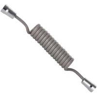 Душевой шланг Fashun A44M 32-200 см, серый