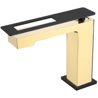 Смеситель для раковины Boheme Q 141-GB