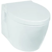 Унитаз подвесной Vitra Sunrise 5384B003-0075 белый