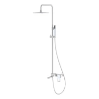 Душевая система 200 мм Boheme Q 148-WCR