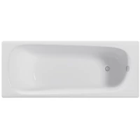Ванна чугунная Delice Continental DLR230613 170x70 см, белый