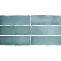 Плитка 24966 Magma Aquamarina 6,5x20