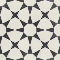 Керамогранит 23284 Cuban White Star 22.3x22.3