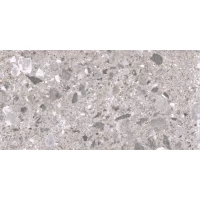 Керамогранит 16668 Skin серый ректификат 44,8x89,8