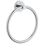 Изображение товара кольцо для полотенца grohe essentials 40365001